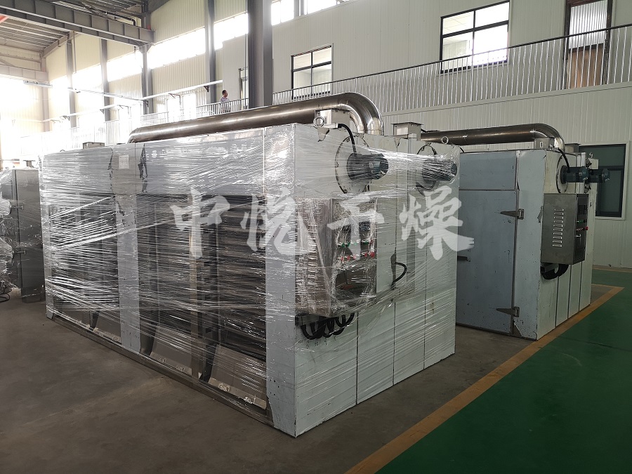 CT-C系列熱風循環(huán)烘箱