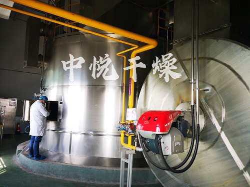 牛肉粉、雞肉粉噴霧干燥機(jī)