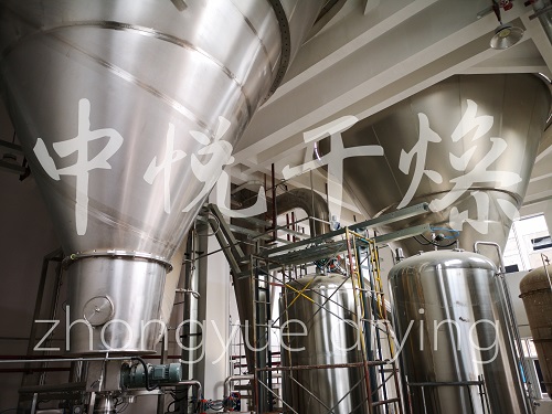 泰樂菌素噴霧干燥機組